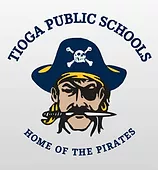 Tioga Public School District No. 15 Logo